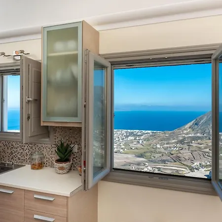 Horizon Sky House With View Ferienhaus *