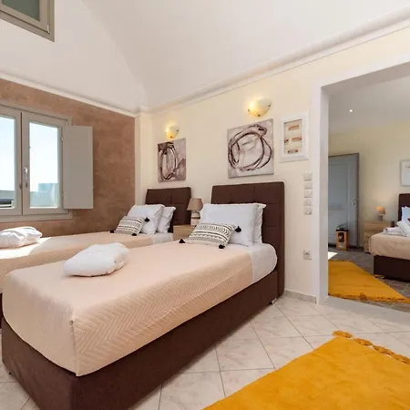 Horizon Sky House With View Ferienhaus *