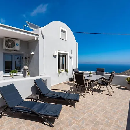 Ferienhaus Horizon Sky House With View