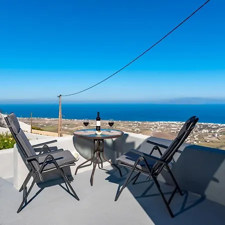 Horizon Sky House With View