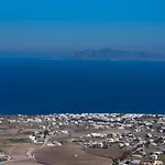 Horizon Sky House With View Pýrgos