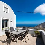 Horizon Sky House With View Ferienhaus