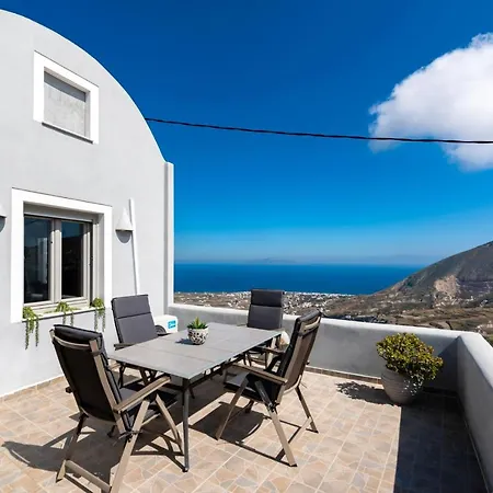 Horizon Sky House With View Сasa de vacaciones