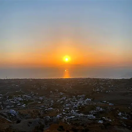 בית נופש Horizon Sky House With View *