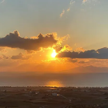 Horizon Sky House With View * Pýrgos