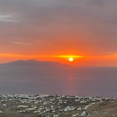Prázdninový dům Horizon Sky House With View *