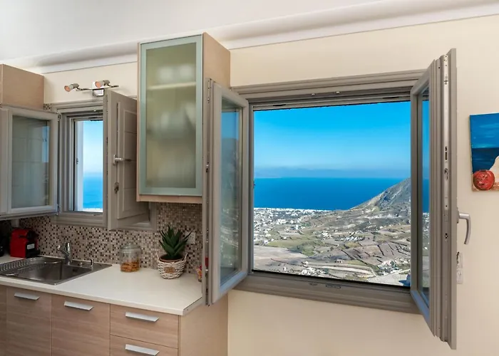 Horizon Sky House With View Prázdninový dům *