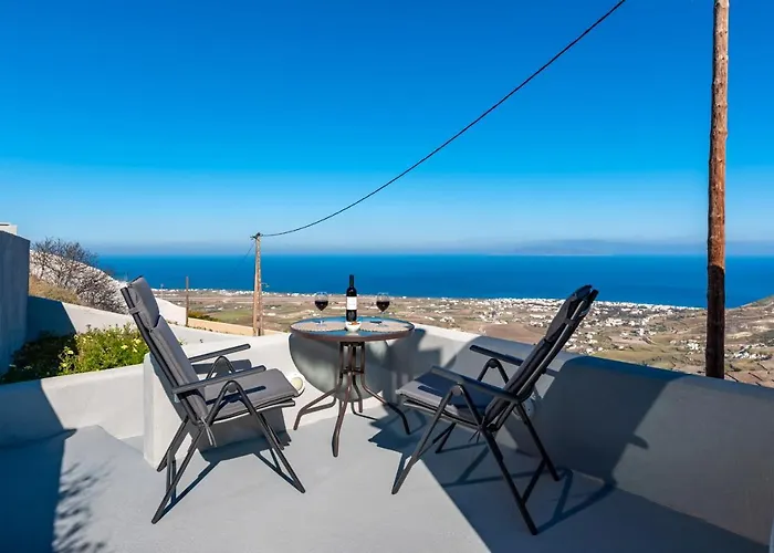 Horizon Sky House With View