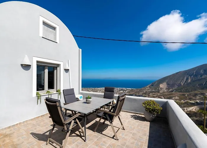 Horizon Sky House With View בית נופש