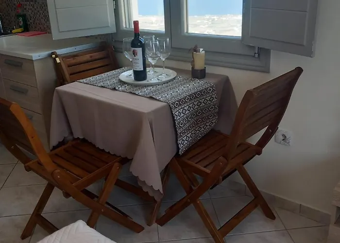 Horizon Sky House With View