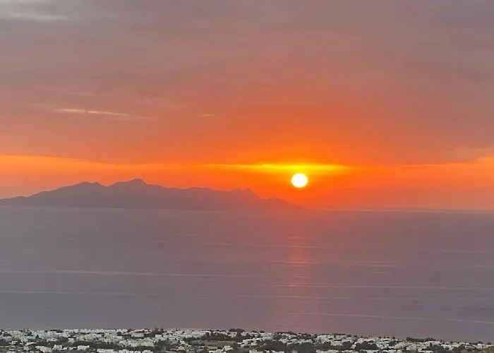 Prázdninový dům Horizon Sky House With View *