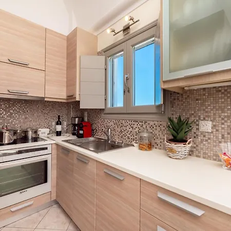 Dom wakacyjny Horizon Sky House With View *