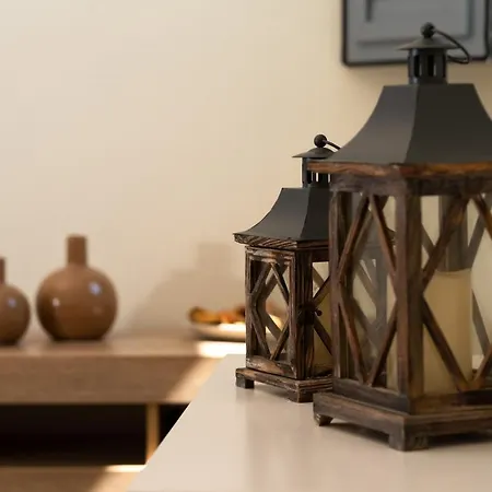 Horizon Sky House With View Pýrgos