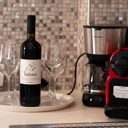 Horizon Sky House With View * Pýrgos