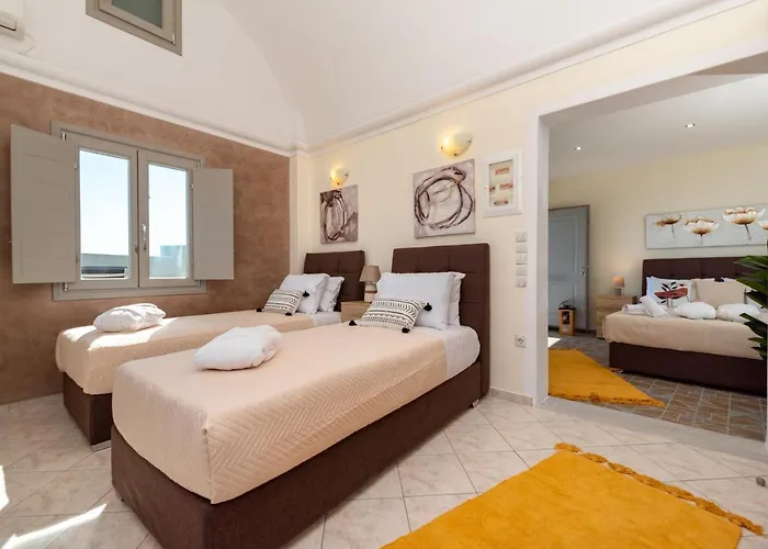 Horizon Sky House With View Feriehus *