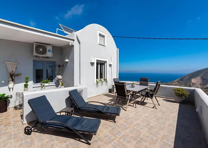 Feriehus Horizon Sky House With View