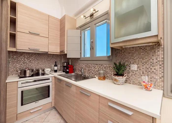 Feriehus Horizon Sky House With View *