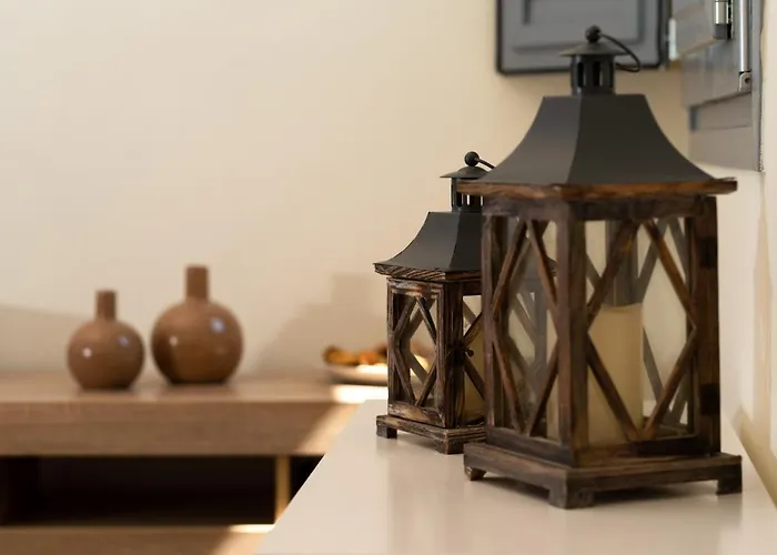 Horizon Sky House With View Pýrgos