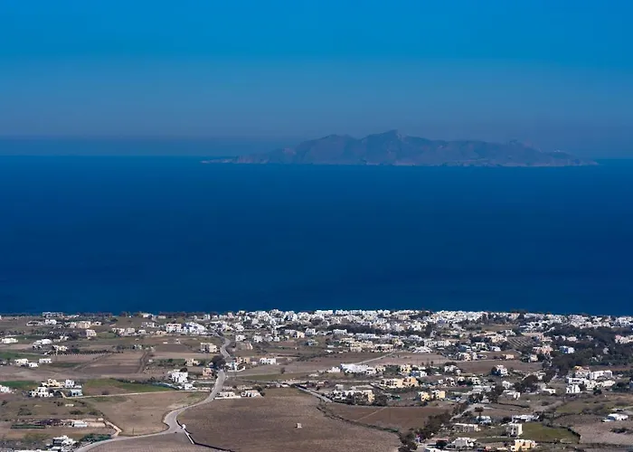 Horizon Sky House With View Pýrgos