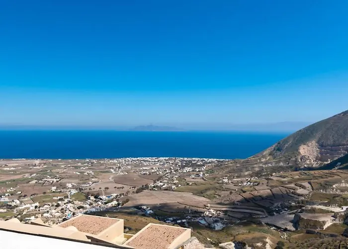 Horizon Sky House With View Feriehus *