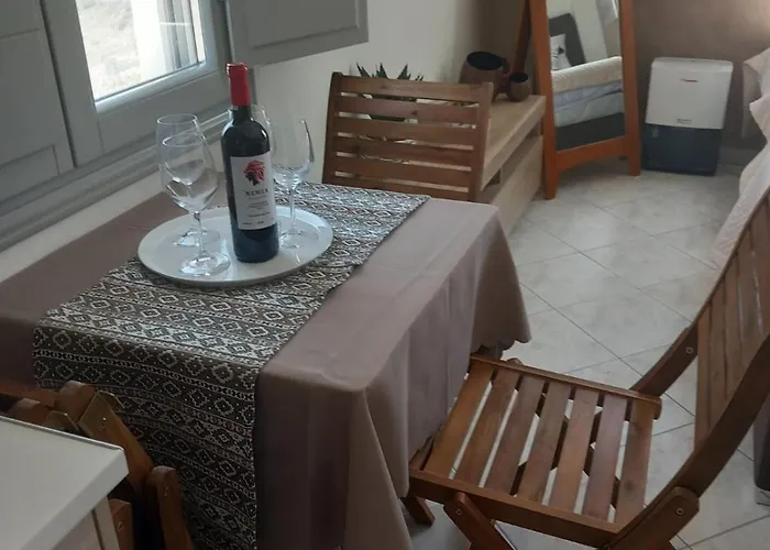 Horizon Sky House With View