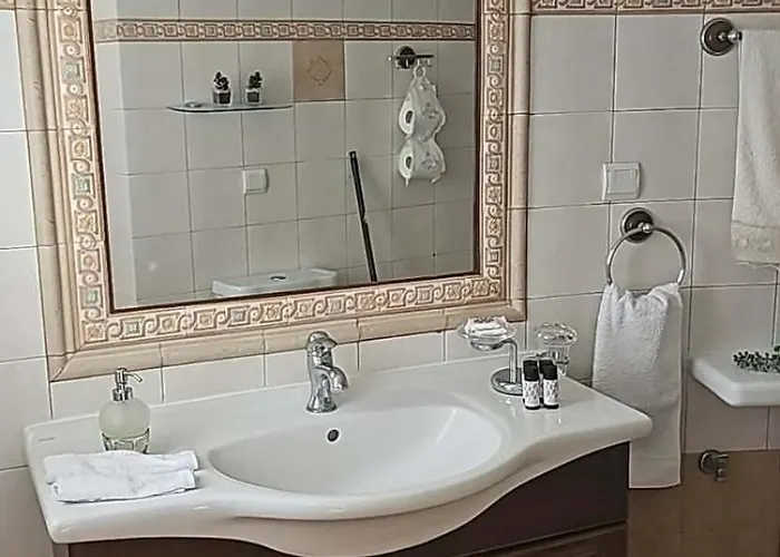 Horizon Sky House With View Pýrgos