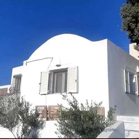 Nyaraló Horizon Sky House With View