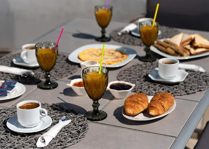 Horizon Sky House With View Pírgosz