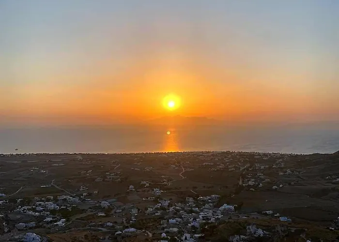Nyaraló Horizon Sky House With View *