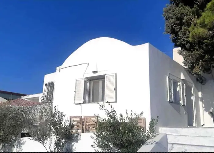 Nyaraló Horizon Sky House With View